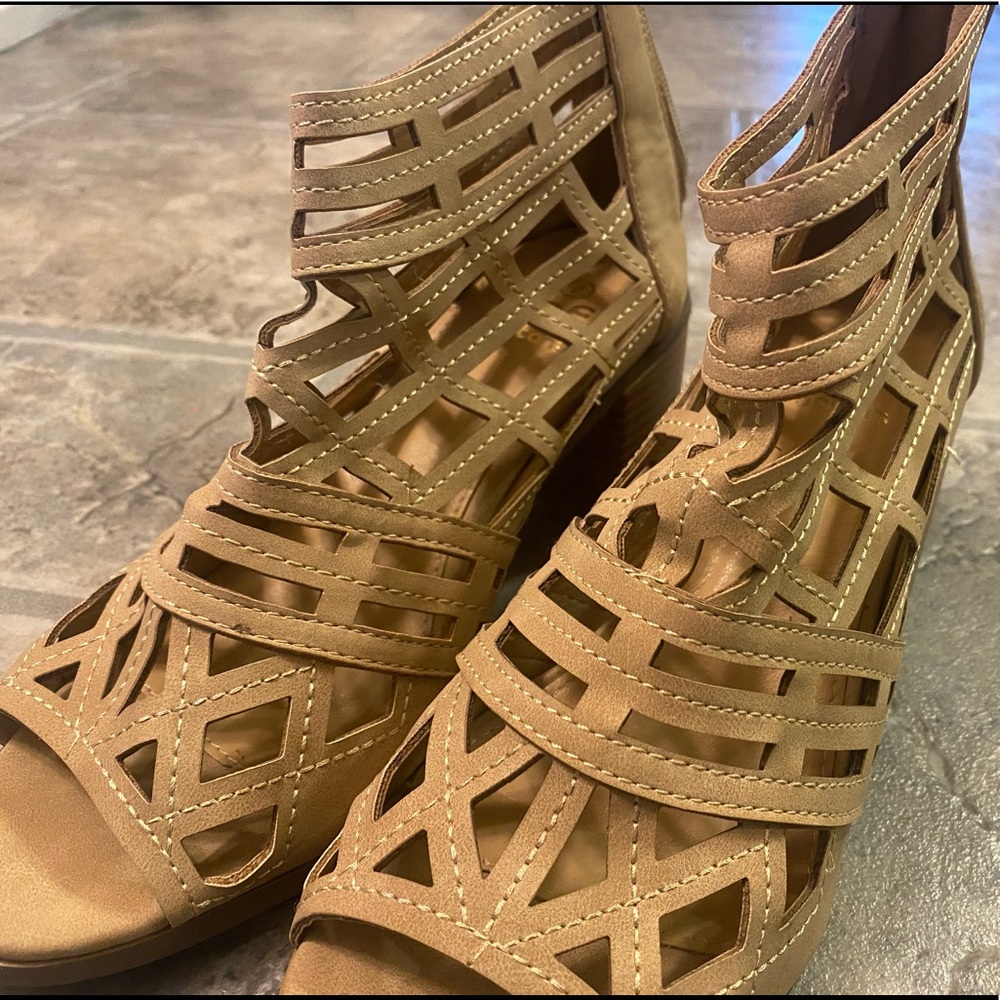 Brand New Wedges